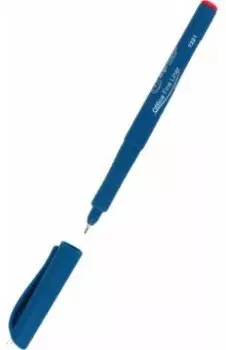 Линер, красный