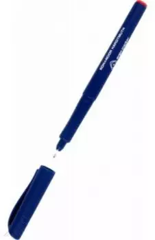 Линер, красный