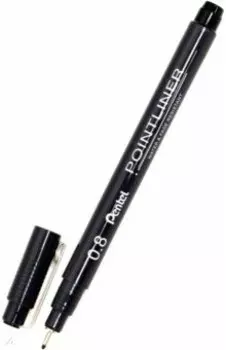 Линер Pointliner, черный