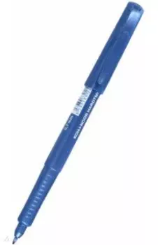 Линер, синий