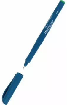 Линер, зеленый