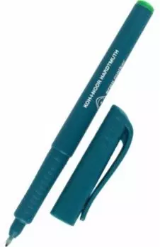 Линер, зеленый