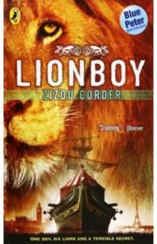 Lionboy