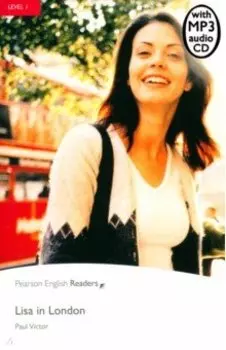 Lisa in London. Level 1 +CD