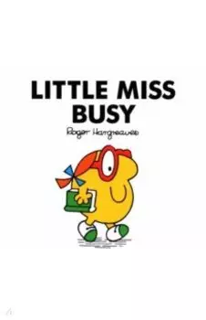 Little Miss Busy