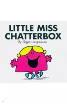 Little Miss Chatterbox