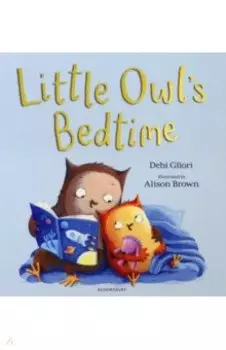 Little Owl's Bedtime