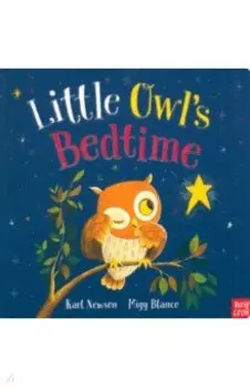Little Owl's Bedtime