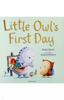 Little Owl’s First Day