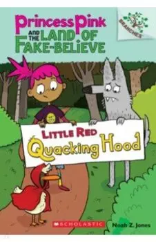 Little Red Quacking Hood