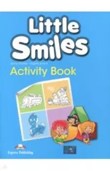 Little Smiles. Activity Book