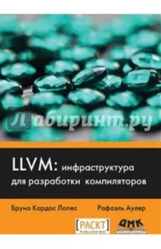 LLVM. Инфраструктура для разработки компиляторов. Знакомство с основами LLVM