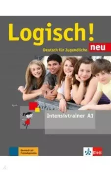 Logisch! Neu. A1. Intensivtrainer