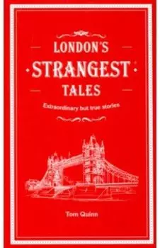 London's Strangest Tales