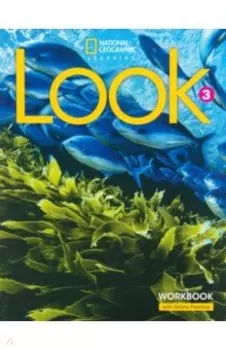 Look. Level 3. Workbook with Online Practice