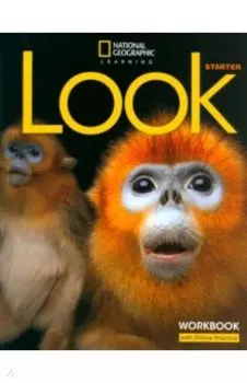 Look. Starter. Workbook with Online Practice