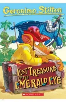 Lost Treasure of the Emerald Eye