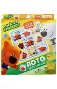 Лото + пазл "МиМиМишки" (04360)