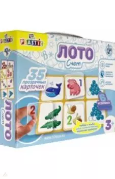 Лото "Счет" (04005)