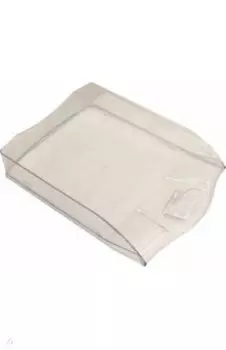 Лоток горизонтальный Light, прозрачный