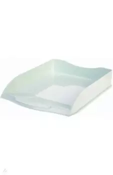 Лоток горизонтальный NEWtone Pastel. Мята