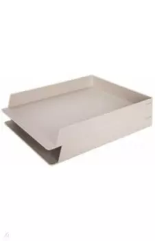 Лоток горизонтальный Nusign, серый