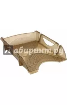 Лоток горизонтальный прозрачный (754143)