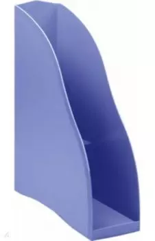 Лоток вертикальный "Космос. Berlin", голубой (ЛТ340)