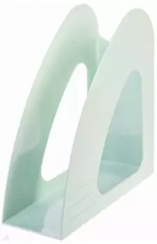 Лоток вертикальный NEWtone Pastel. Мята