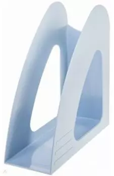 Лоток вертикальный NEWtone Pastel. Незабудка