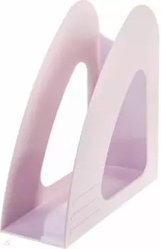 Лоток вертикальный NEWtone Pastel. Пион