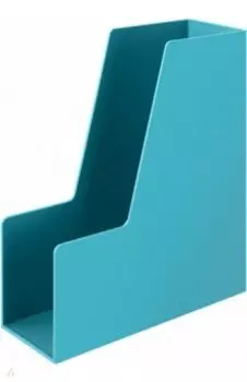 Лоток вертикальный Nusign, голубой