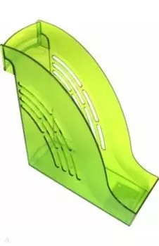 Лоток вертикальный "TOP" лайм (M-16021)