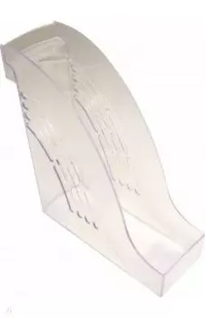 Лоток вертикальный TOP прозрачный (M-16020)