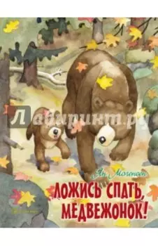 Ложись спать, медвежонок!