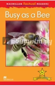 Mac Fact Read. Busy as a Bee