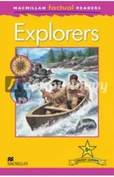 Mac Fact Read. Explorers