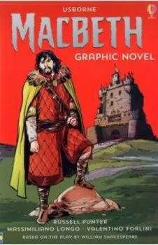 Macbeth. Graphic Novel