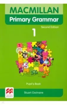 Macmillan Primary Grammar. 2nd Edition. Level 1 . Pupil's Book Pack