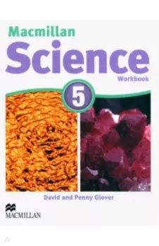 Macmillan Science. Level 5. Workbook
