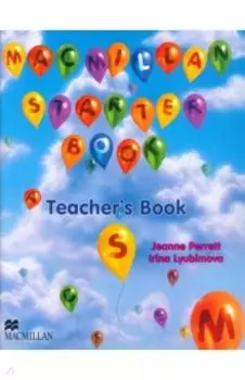 Macmillan Starter Book. Teacher's Book