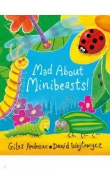 Mad About Minibeasts!