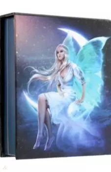 Магический блок для записей Белая Фея