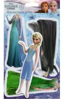 Магнитная игра. Холодное сердце