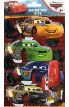 Магнитная игра. Тачки 3/Pixar