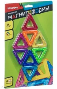 Магнитный конструктор "Магнитоформы" (JH8842D/ВВ4399)