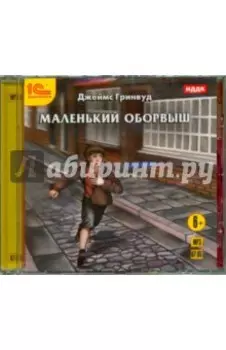 Маленький оборвыш. Детская повесть (CDmp3)