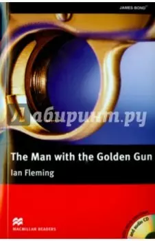 Man with the Golden Gun (+ 3CD)