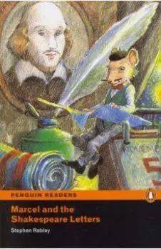 Marcel and the Shakespeare Letters (+CD)