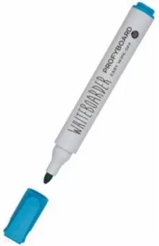 Маркер для белой доски, голубой
